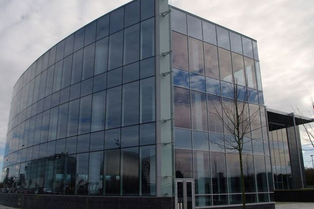 Thumbnail Office to let in Medius Building, 60 Pacific Quay, Glasgow