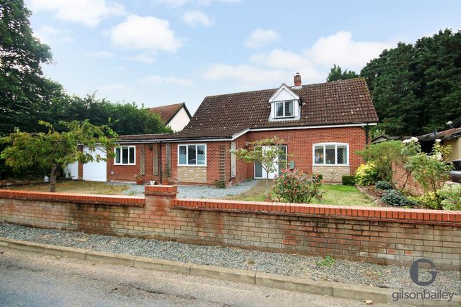 Thumbnail Property for sale in Long Street, Great Ellingham, Attleborough