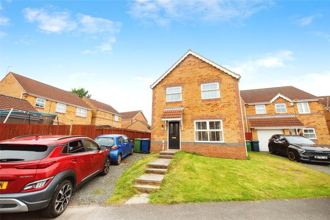 Thumbnail Detached house for sale in Halesworth Drive, Sunderland, Tyne &amp; Wear