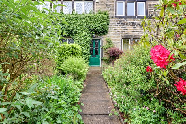 Thumbnail Cottage for sale in Parkwood Road, Huddersfield