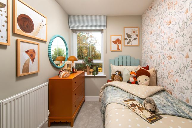 Moresby Internal Hollygate