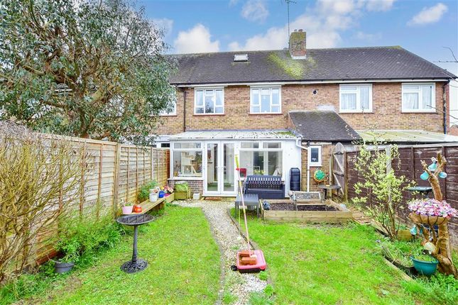 Terraced house for sale in Hill Road, Littlehampton, West Sussex