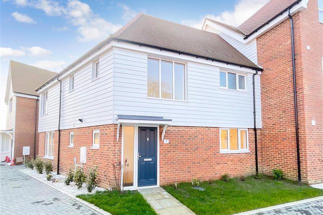 End terrace house for sale in Old Port Place, New Romney, Kent