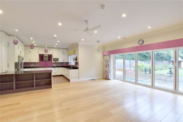 Detached house for sale in Kemnal Road, Chislehurst, Kent