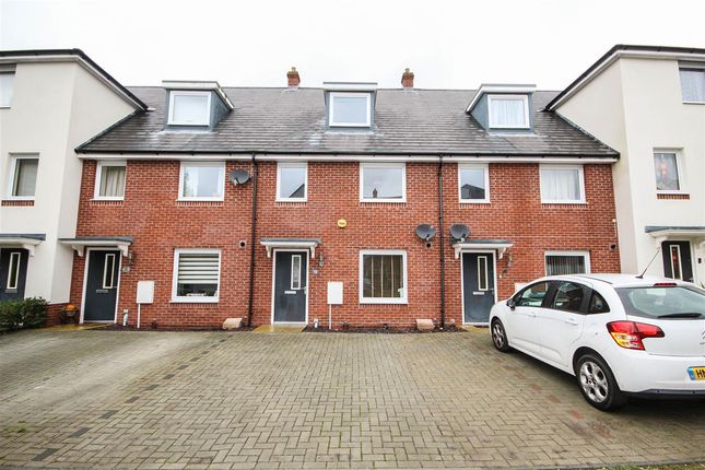 Terraced house for sale in Colby Street, Southampton