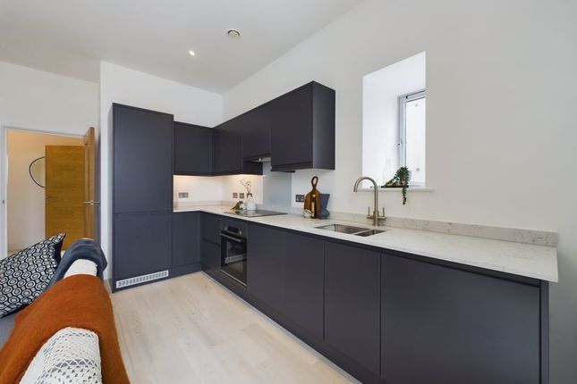 Flat for sale in Apartment 5 Birnbeck Lodge, 38 Birnbeck Road, Weston-Super-Mare