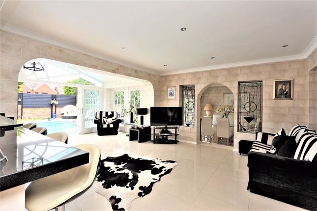 Detached house for sale in Chapel Lane, Chigwell