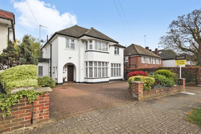 Thumbnail Detached house to rent in Littleton Road, Harrow-On-The-Hill, Harrow