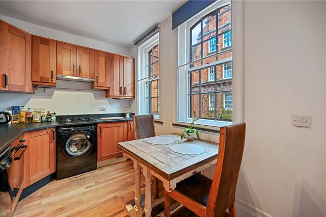 Flat for sale in Coptic Street, London