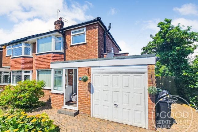 Thumbnail Semi-detached house to rent in Woking Road, Cheadle Hulme
