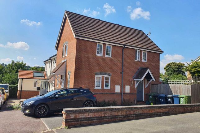 Thumbnail Semi-detached house to rent in Falcon Rise, Downley, High Wycombe 5