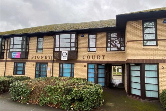 Thumbnail Office to let in 10 Signet Court, Cambridge