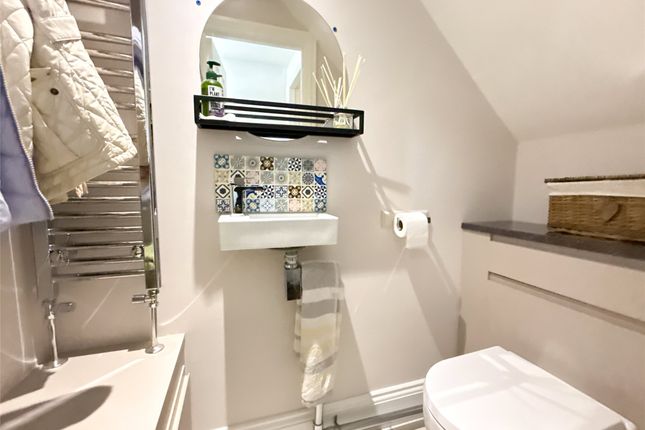 Downstairs Wc