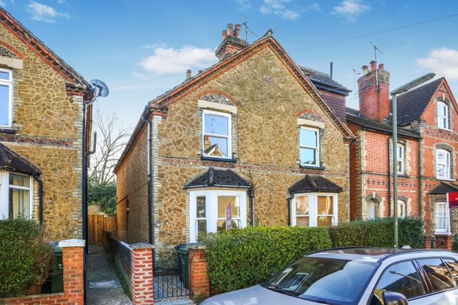 Thumbnail Semi-detached house for sale in Church Road, Town Centre, Guildford