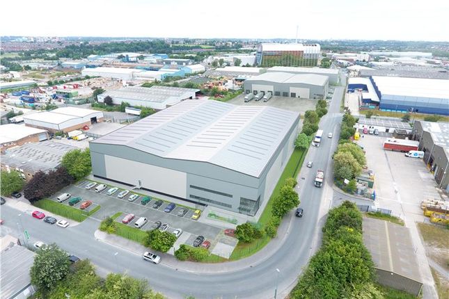 Light industrial to let in Unit 1, Towngate Link, Cross Green Industrial Estate, Leeds