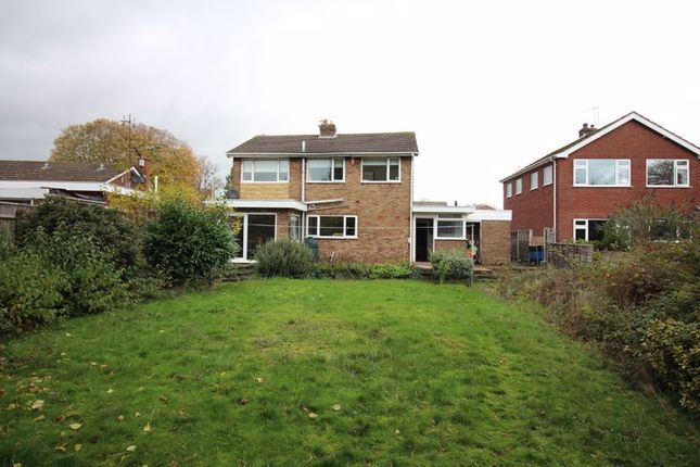 Detached house for sale in Dudley Road, Kingswinford