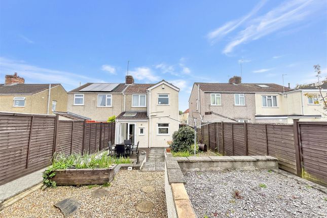 Semi-detached house for sale in Anchor Road, Kingswood, Bristol