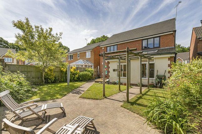 Thumbnail Detached house for sale in Oakwood Gardens, Coalpit Heath, Bristol