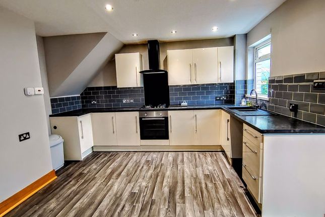 Terraced house for sale in Whernside, Carlisle