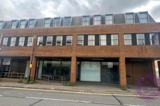 Office to let in Suite, De Burgh House, Market Road, Wickford