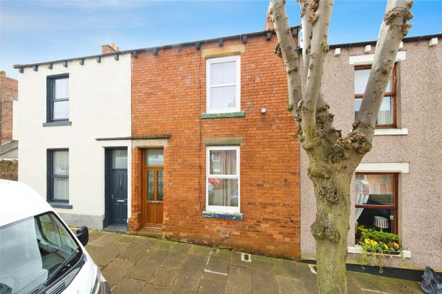 Thumbnail Terraced house for sale in Red Bank Terrace, Carlisle, Cumbria