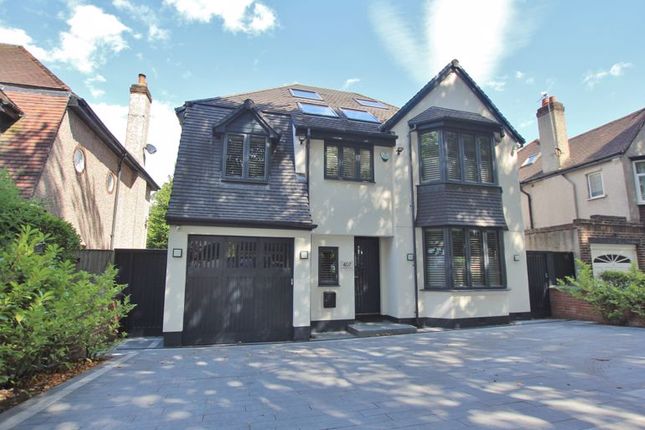 Detached house for sale in Woolton Road, Woolton, Liverpool