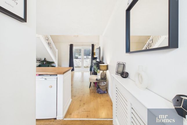 1-bed terraced on 44, Lauriston Park, Cardiff, £165,000