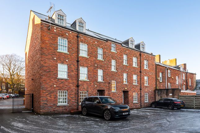 Flat for sale in Fisher Street, Carlisle