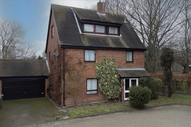 Thumbnail Detached house for sale in Warren Lane, Martlesham Heath, Ipswich