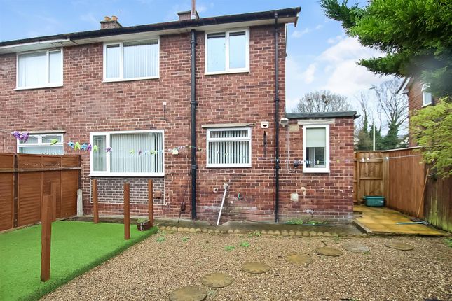 Semi-detached house for sale in Mcmullen Road, Darlington