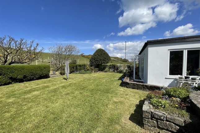 Detached house for sale in Blaenplwyf, Aberystwyth