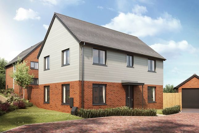 Detached house for sale in "The Trusdale - Plot 172" at Whiteley Way, Whiteley, Fareham
