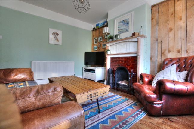 Terraced house for sale in First Avenue, Teignmouth, Devon