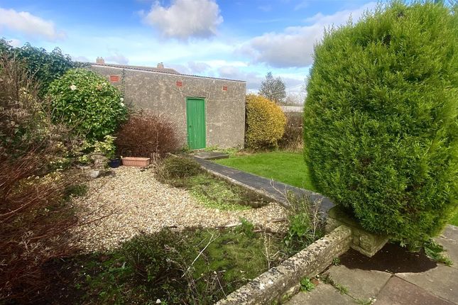 Detached bungalow for sale in City Road, Haverfordwest