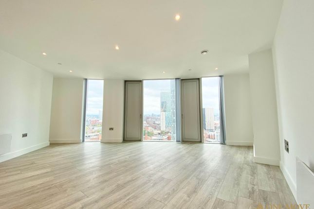 Flat to rent in Three60, 11 Silvercroft St