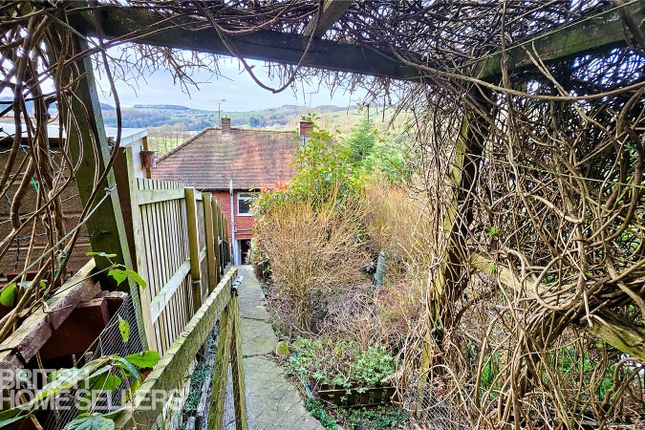 Terraced house for sale in Derby Road, Ambergate, Belper, Derbyshire