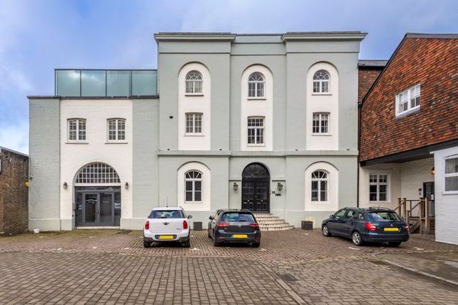 Flat for sale in The Old Brewery, Thomas Street, Lewes