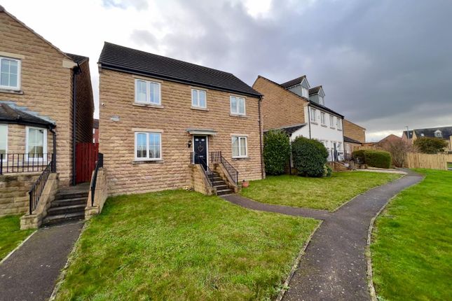 Detached house for sale in Long Pye Close, Woolley Grange, Barnsley
