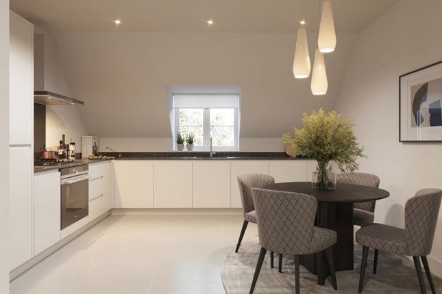 Flat for sale in "10 The Frythe" at Frythe Avenue, Welwyn