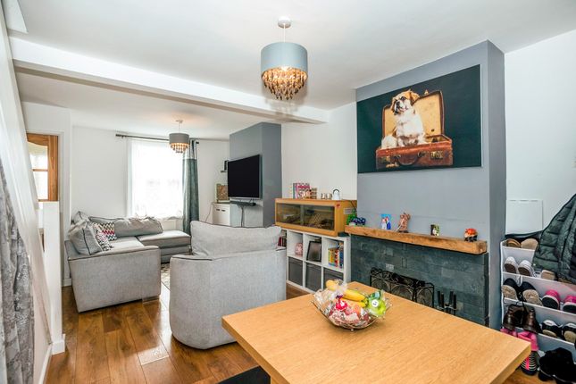 2 bed end terrace house for sale in Forton Road, Gosport, Hampshire, . PO12