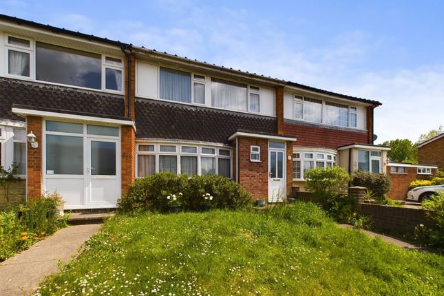 Terraced house for sale in The Saltings, Farlington, Portsmouth