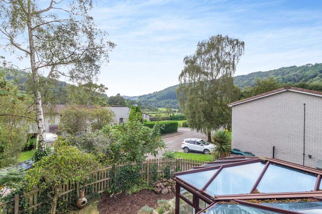 Semi-detached house for sale in Holmfield Drive, Monmouth, Monmouthshire