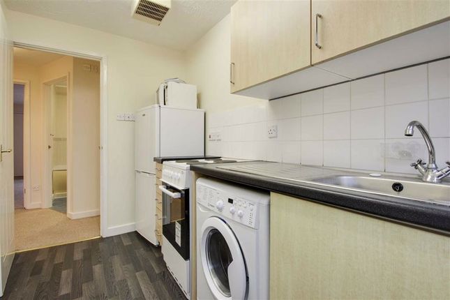 Thumbnail Flat to rent in Margam Crescent, Monkston, Milton Keynes