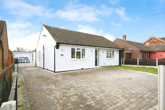 Detached bungalow for sale in Lyons Hall Road, Braintree