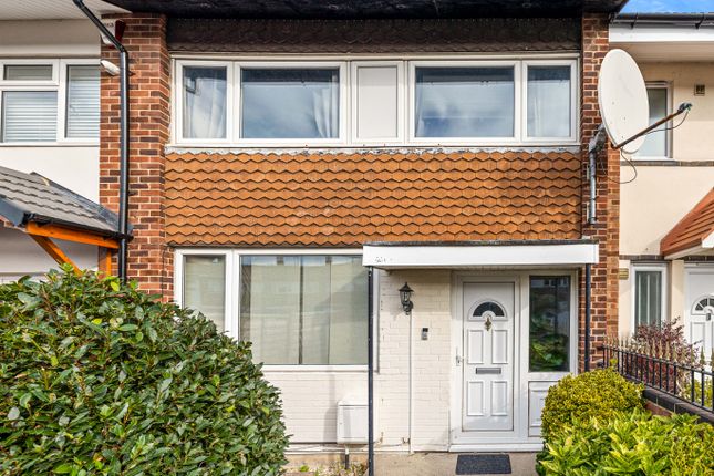Thumbnail Terraced house for sale in Ref: My - Humber Way, Slough