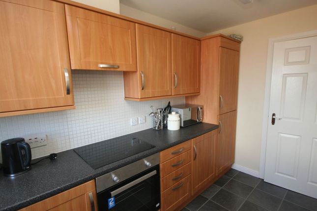 Thumbnail Flat to rent in Gracefield Court, Musselburgh