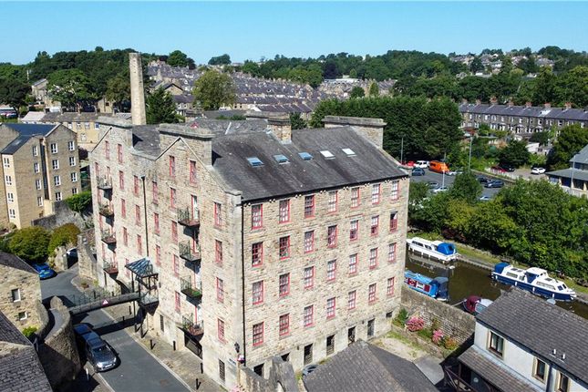 Flat for sale in Belmont Wharf, Skipton, North Yorkshire
