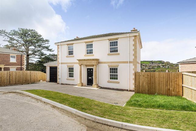 Detached house for sale in 'the Anning', Monmouth Park, Lyme Regis