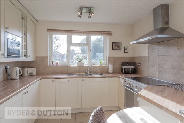 Detached house for sale in Holmeswood Park, Rawtenstall, Rossendale