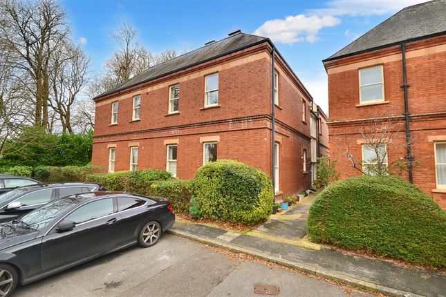 Flat for sale in Herrison House, Charlton Down, Dorchester
